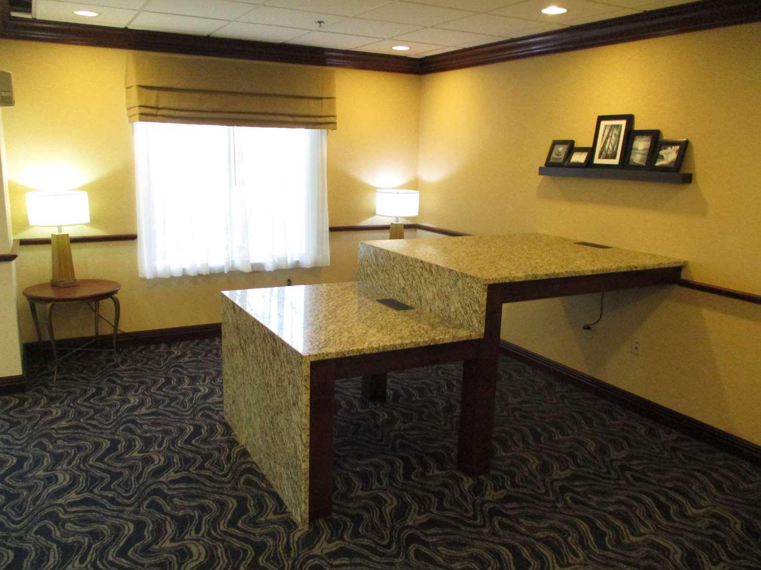 Best Western Coffeyville Central Business District Inn And Suites Exterior foto