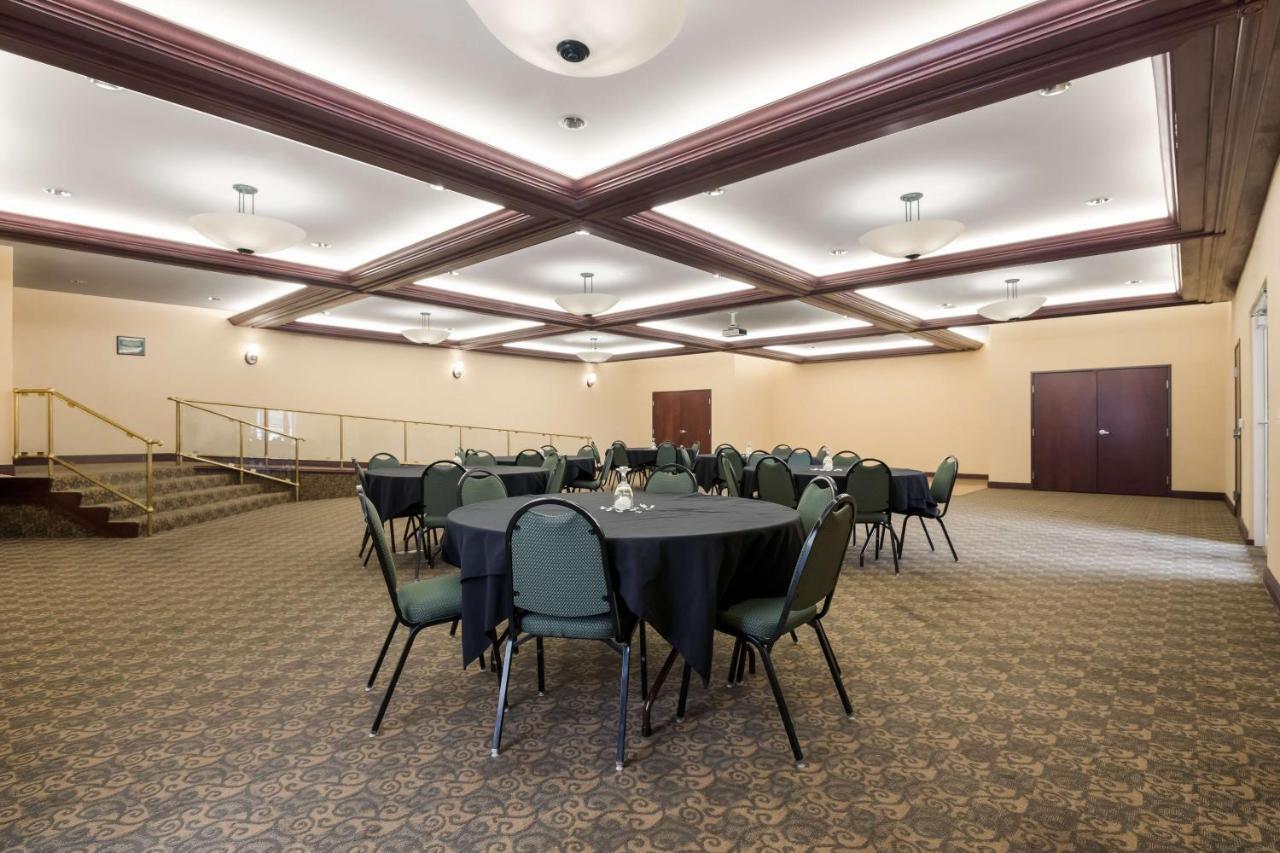 Best Western Coffeyville Central Business District Inn And Suites Exterior foto