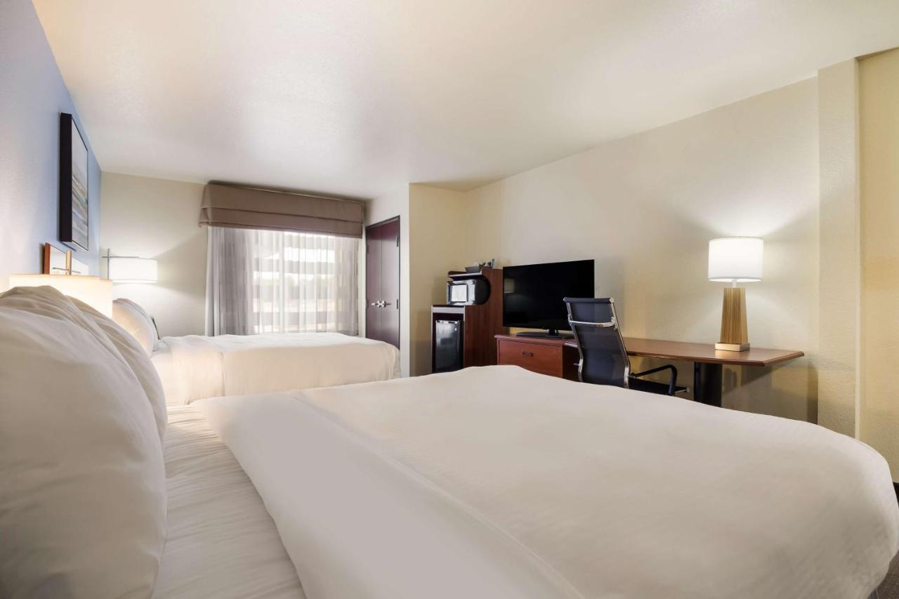 Best Western Coffeyville Central Business District Inn And Suites Exterior foto