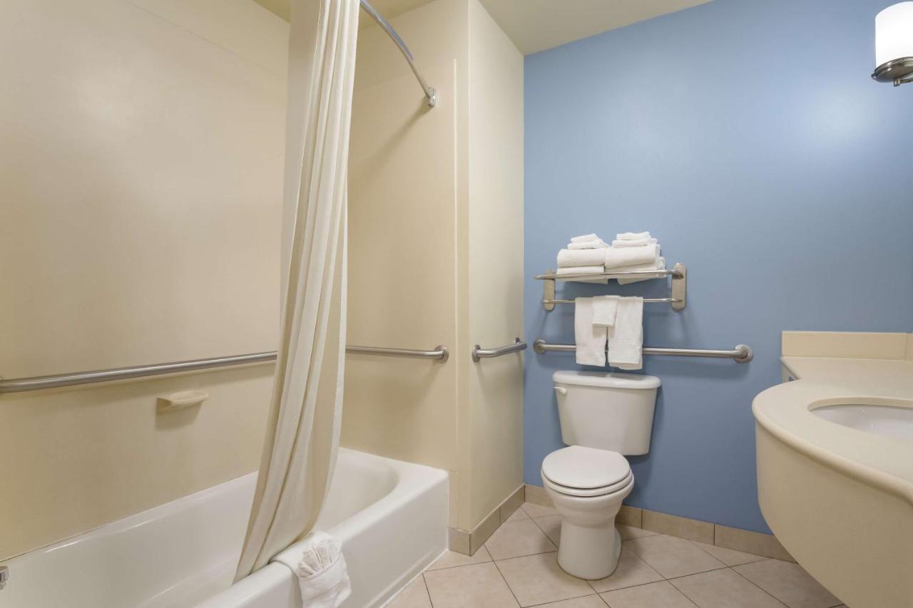 Best Western Coffeyville Central Business District Inn And Suites Exterior foto
