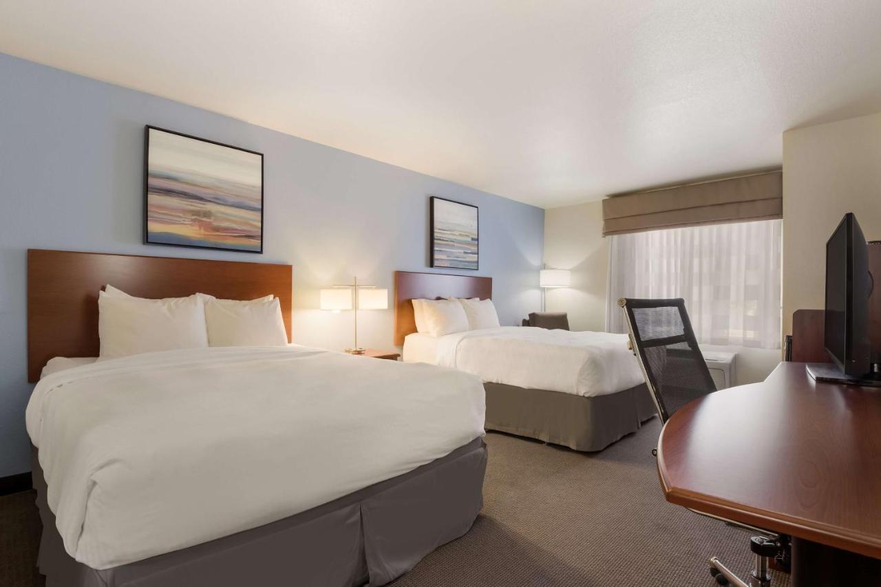 Best Western Coffeyville Central Business District Inn And Suites Exterior foto
